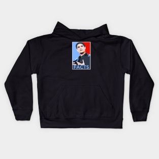 Tucker Carlson Kids Hoodie